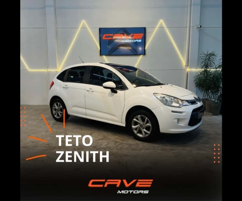 CITROËN C3 Tendance 1.5 Flex 8V 5p Mec.
