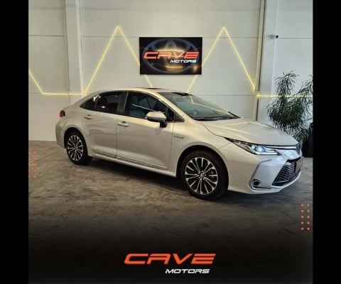 TOYOTA COROLLA Altis Prem. Hybrid 1.8 Flex Aut