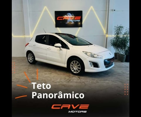 PEUGEOT 308 Active 1.6 Flex 16V 5p mec.