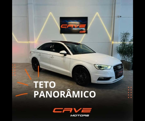AUDI A3 Sed.1.8/1.8 Ambit.16V TB FSI S-tronic