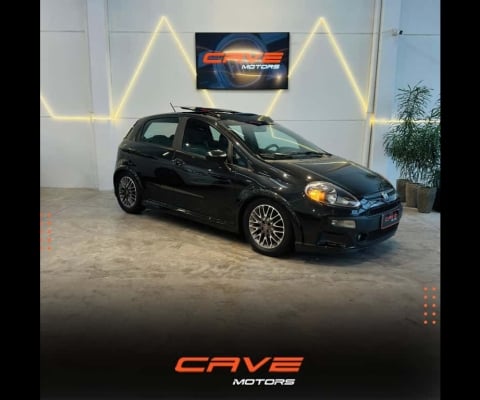 FIAT PUNTO BLACKMOTION 1.8 Flex 16V 5p.