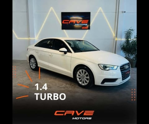 AUDI A3 Sedan 1.4/ Attra. 16V TB FSI S-tronic