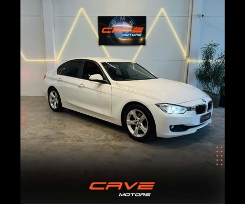 BMW 320iA 2.0 Turbo/ActiveFlex 16V/GP  4p