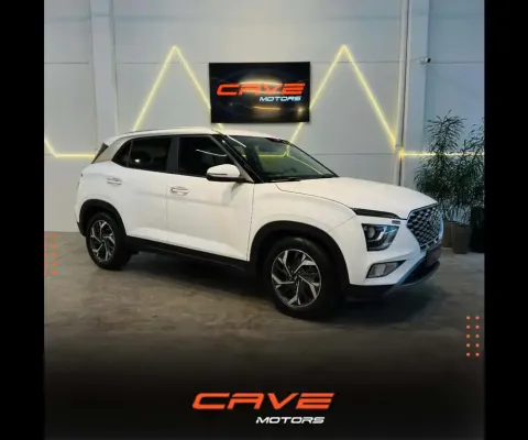 HYUNDAI CRETA Limited 1.0 TB 12V Flex Aut.