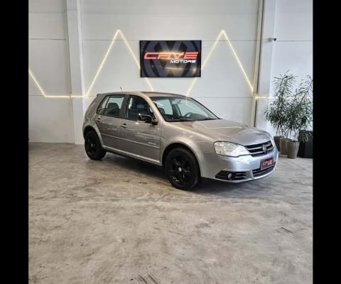 VOLKSWAGEN GOLF Sportline 1.6 Mi Total Flex 8V 4p