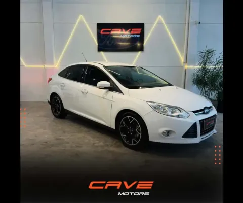 FORD FOCUS Sed. TI./TI.Plus 2.0 16V Flex  Aut