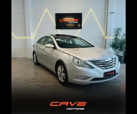 HYUNDAI SONATA 2.4 16V 182cv 4p Aut.