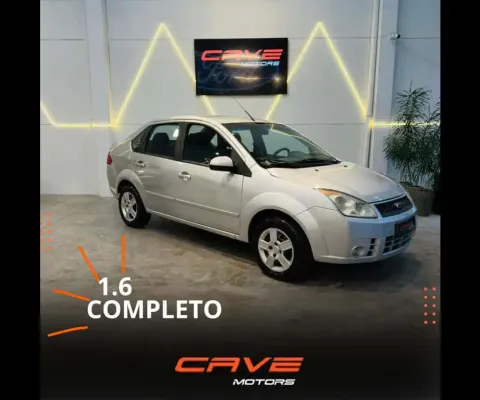 FORD FIESTA Sed. 1.6 8V Flex 4p