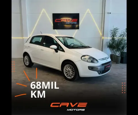 FIAT PUNTO ESSENCE 1.6 Flex 16V 5p