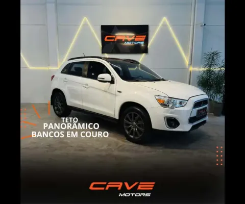 MITSUBISHI ASX 2.0 16V 4x4 160cv Aut.