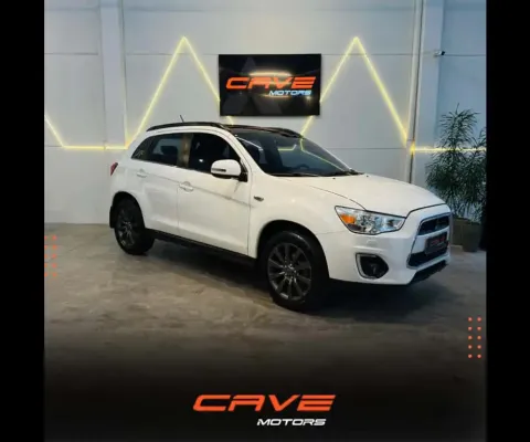 MITSUBISHI ASX 2.0 16V 4x4 160cv Aut.