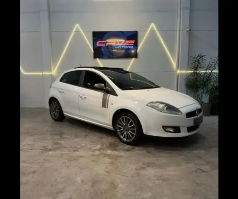 FIAT BRAVO SPORTING 1.8 Flex 16V 5p