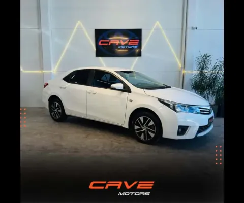 TOYOTA COROLLA GLi 1.8 Flex 16V  Aut.