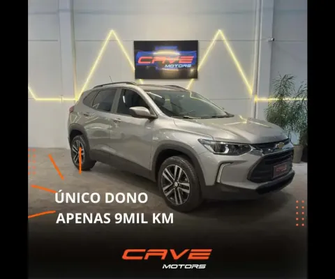CHEVROLET TRACKER LT 1.0 Turbo 12V Flex Aut.