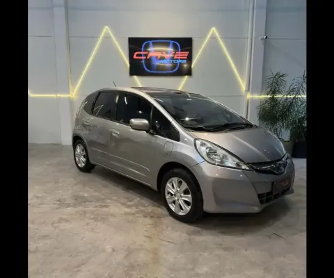 HONDA FIT LX 1.4/ 1.4 Flex 8V/16V 5p Aut.