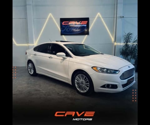 FORD FUSION Titanium 2.0 GTDI Eco. Fwd Aut.
