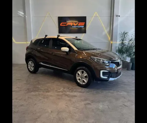 RENAULT CAPTUR Life 1.6 16V Flex 5p Aut.