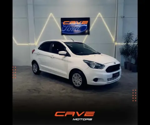 FORD KA 1.5 SE/SE PLUS 16V Flex 5p