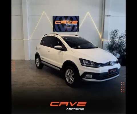 VOLKSWAGEN CROSSFOX  1.6 T. Flex 16V 5p