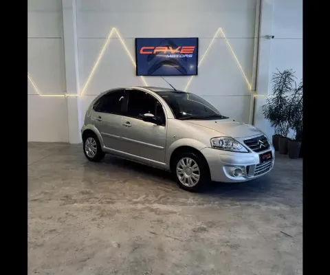 CITROËN C3 Excl./Excl.Solar./Sonora 1.6 Flex Aut