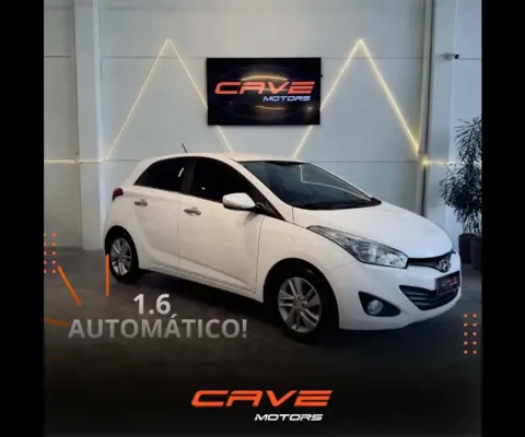 HYUNDAI HB20 Premium 1.6 Flex 16V Aut.