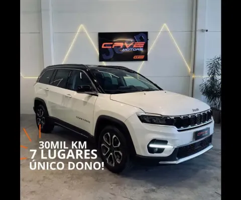 JEEP COMMANDER Limited T270 1.3 TB Flex Aut.