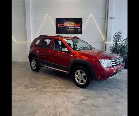 RENAULT DUSTER Dynamique 1.6 Flex 16V Mec.