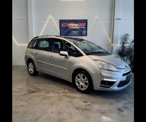 CITROËN C4 Grand Picasso 2.0 16V 143cv Aut