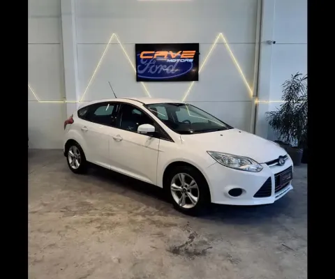 FORD FOCUS 1.6 S/SE/SE Plus Flex 8V/16V 5p