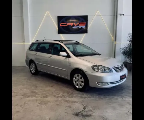 TOYOTA COROLLA Fielder SW 1.8/1.8 XEi Flex Aut.