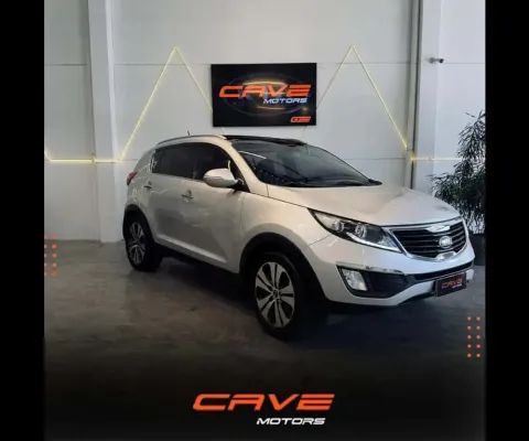 KIA SPORTAGE EX 2.0 16V/ 2.0 16V Flex Aut.