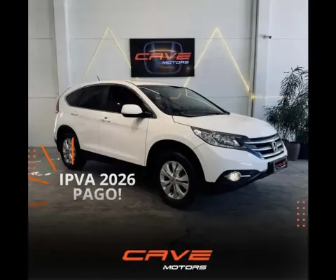 HONDA CR-V LX 2.0 16V 2WD Mec.