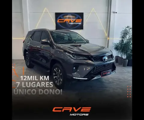 TOYOTA HILUX SW4 SRX Plat. 4x4 2.8 TB Die. Aut.