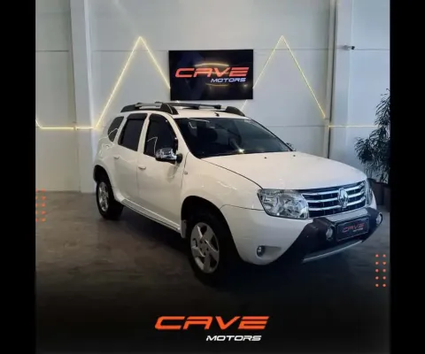 RENAULT DUSTER Dynamique 1.6 Flex 16V Mec.