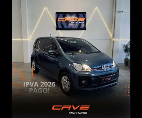 VOLKSWAGEN UP move 1.0 TSI Total Flex 12V 5p