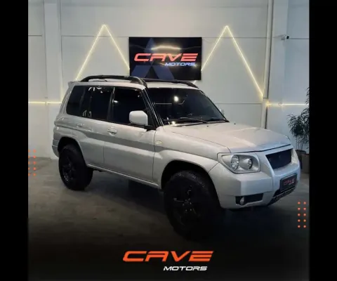 MITSUBISHI PAJERO TR4 2.0/ 2.0 Flex 16V 4x4 Mec.