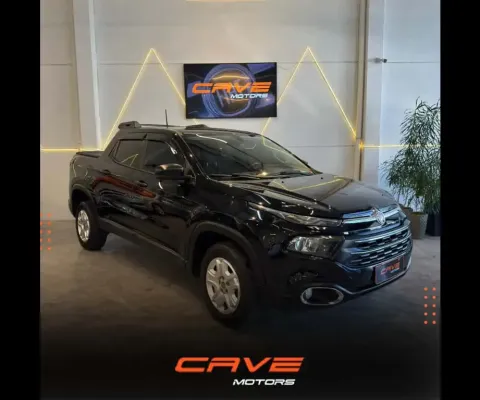 FIAT TORO Freedom 1.8 16V Flex Aut.