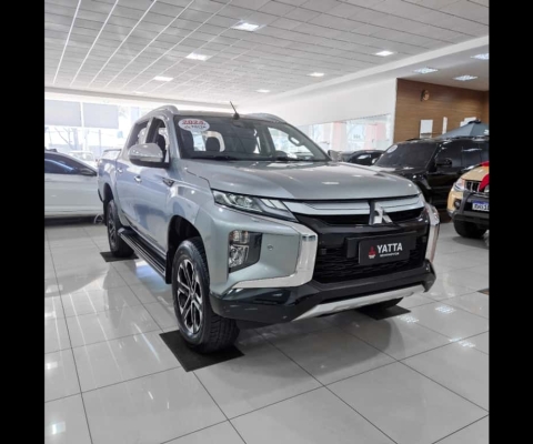 Mitsubishi L200 TRITON 2.4 16V TURBO DIESEL SPORT HPE-S CD 4P 4X4 AUTOMÁTICO