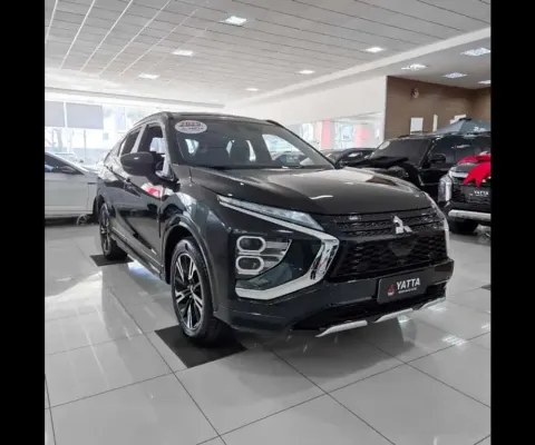 Mitsubishi ECLIPSE CROSS 1.5 MIVEC TURBO GASOLINA HPE-S S-AWC CVT