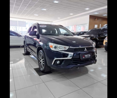 Mitsubishi ASX 2.0 4X2 16V FLEX 4P AUTOMÁTICO