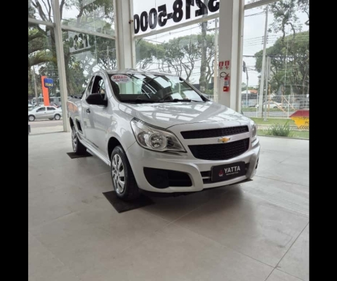 Chevrolet MONTANA 1.4 MPFI LS CS 8V FLEX 2P MANUAL