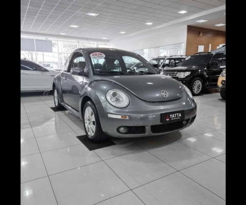 Volkswagen NEW BEETLE 2.0 MI 8V GASOLINA 2P MANUAL