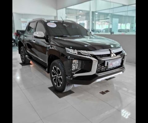 Mitsubishi L200 TRITON 2.4 16V TURBO DIESEL SPORT HPE-S CD 4P 4X4 AUTOMÁTICO