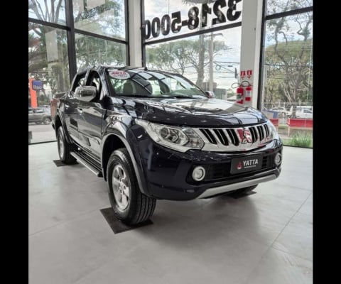 Mitsubishi L200 TRITON 2.4 16V TURBO DIESEL SPORT HPE TOP CD 4P 4X4 AUTOMÁTICO