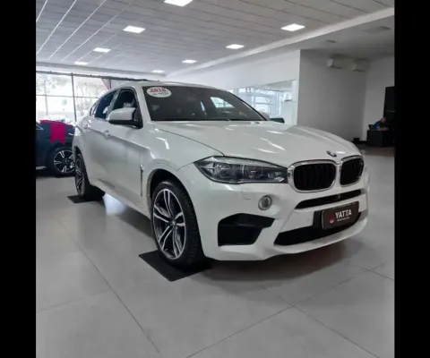 BMW X6 4.4 M SPORT 4X4 COUPÉ V8 32V BI-TURBO GASOLINA 4P AUTOMÁTICO