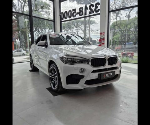 BMW X6 4.4 M SPORT 4X4 COUPÉ V8 32V BI-TURBO GASOLINA 4P AUTOMÁTICO