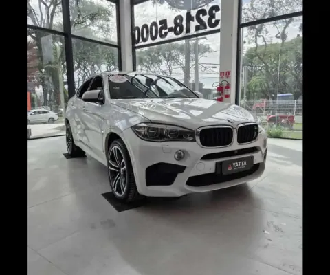 BMW X6 4.4 M SPORT 4X4 COUPÉ V8 32V BI-TURBO GASOLINA 4P AUTOMÁTICO