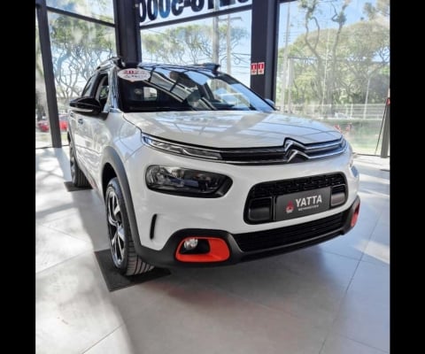 Citroen C4 CACTUS 1.6 VTI 120 FLEX FEEL EAT6