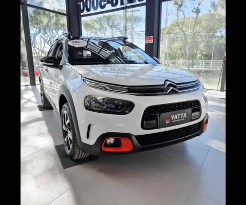 Citroen C4 CACTUS 1.6 VTI 120 FLEX FEEL EAT6