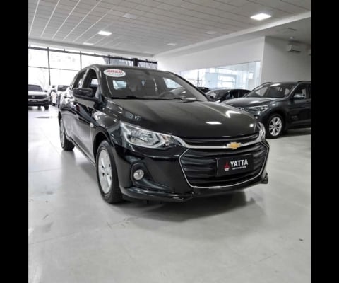 Chevrolet ONIX 1.0 TURBO FLEX LTZ MANUAL